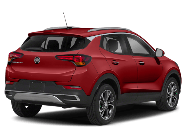 Used 2022 Buick Encore GX Sport Utility